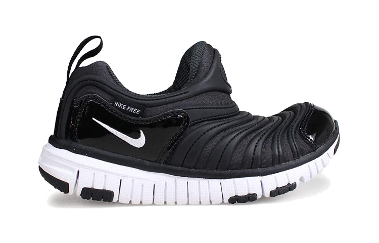 (PS) Nike Dynamo Free 'Black White' 343738-013