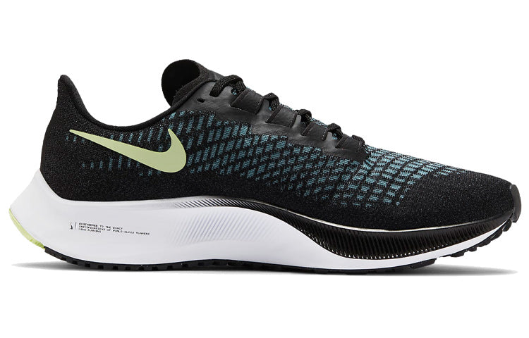 (WMNS) Nike Air Zoom Pegasus 37 'Black Glacier Ice' BQ9647-004