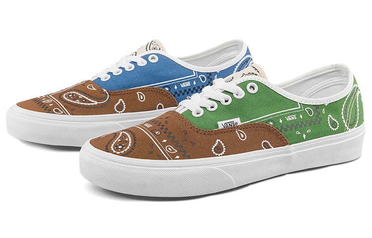 Vans Authentic 'Peace Paisley - Unity' VN0A5KRDAV0