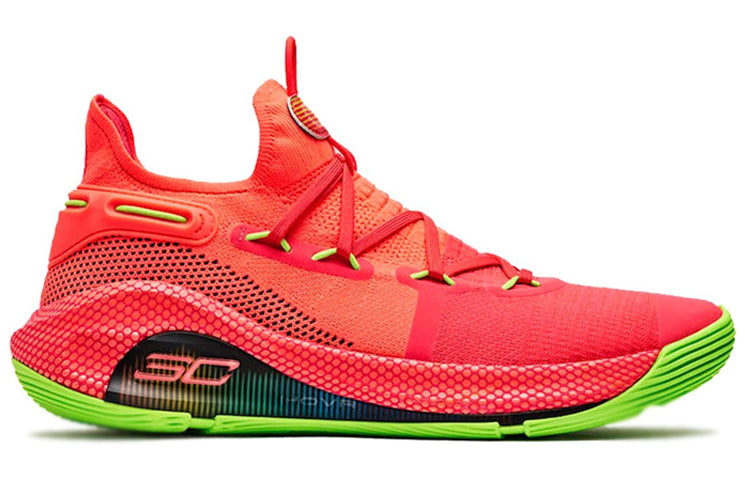Under Armour Curry 6 'Roaracle' 3020612-607