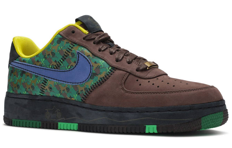 Nike Air Force 1 '07 Low 'Doernbecher' 349440-200