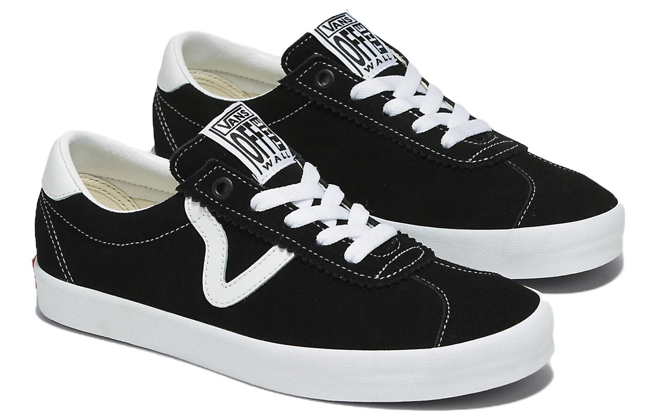 Vans Sport Low 'Black White' VN000CQRBZW