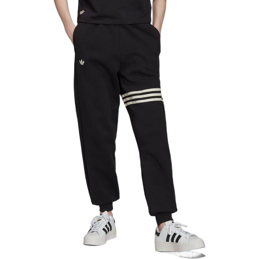 (WMNS) adidas Adicolor Neuclassics Joggers 'Black' HM1765