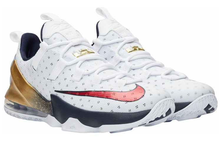 Nike LeBron 13 Low 'Olympics' 831925-164