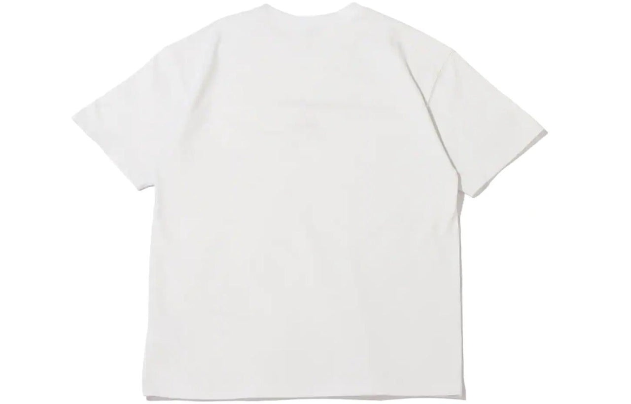 Nike As M Nrg Acg Ss Solid Color Chest Pattern Printing Round Neck Short Sleeve White DQ1816-121