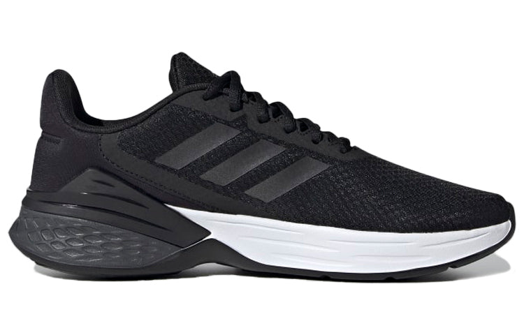 adidas Response SR 'Black White Silver' FX3642