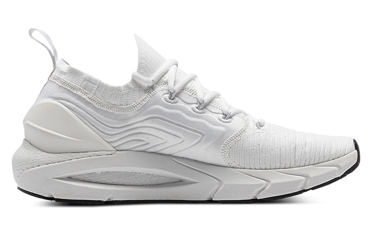 (WMNS) Under Armour HOVR Phantom 2 IntelliKnit 'White' 3024155-105