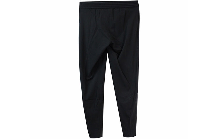 (WMNS) Nike As W Nk Essential Pant Warm Fleece Lined Quick Dry Casual Sports Long Pants Black BV3333-010