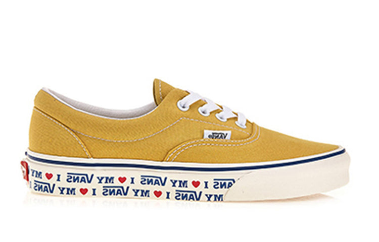 Vans ERA I LOVE MY VANS 'Yellow White' VN0A38FRT9Q