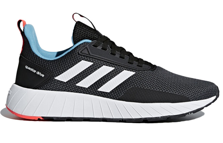 adidas neo Questar Drive 'Black' B44817