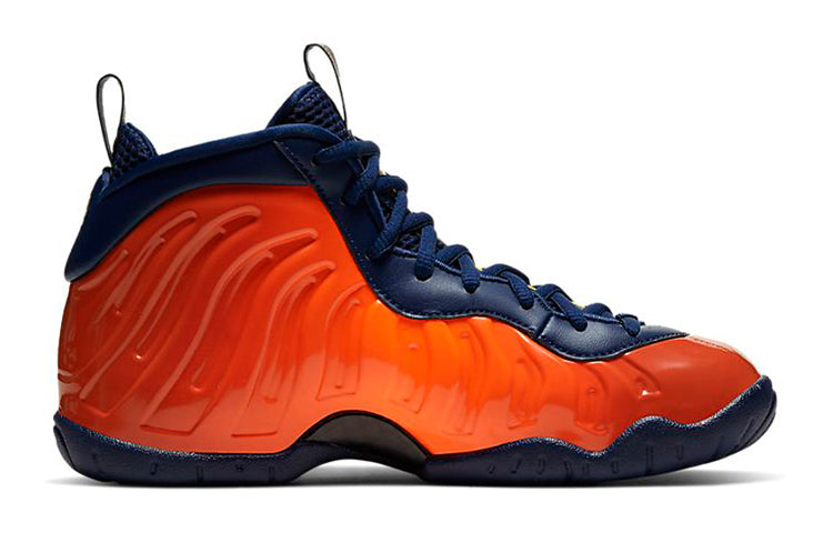 (GS) Nike Air Foamposite One 'Rugged Orange' 644791-407