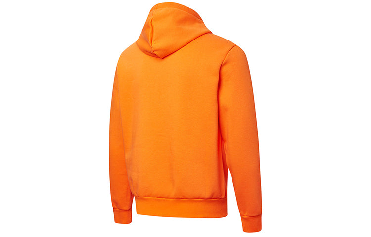 PUMA Rebel Hoodie 'Orange White' 585490-23
