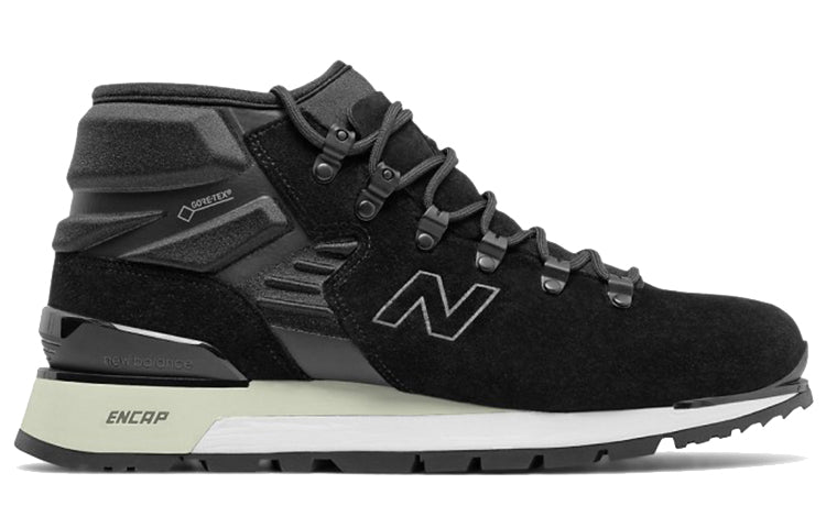 New Balance NB Niobium Outdoor functional shoes 'Black White' MLNBDCA
