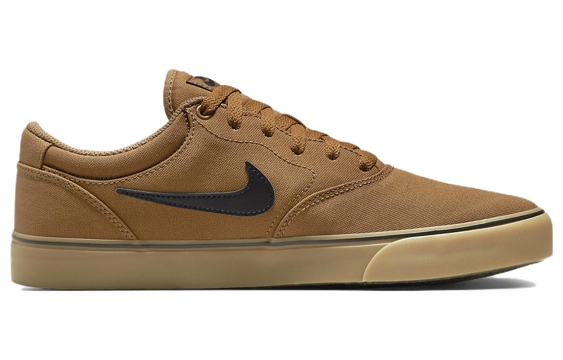 Nike Chron SB 2 Canvas 'Ale Brown Gum' DM3494-201