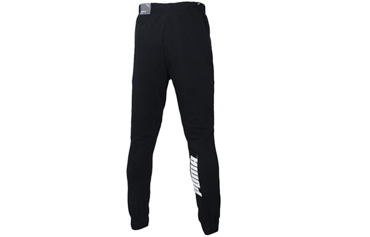 PUMA Rebel Bold Pants 'Black' 844100-01