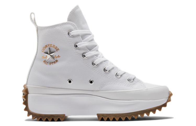 Converse Run Star Hike High 'White Gum' A01312C