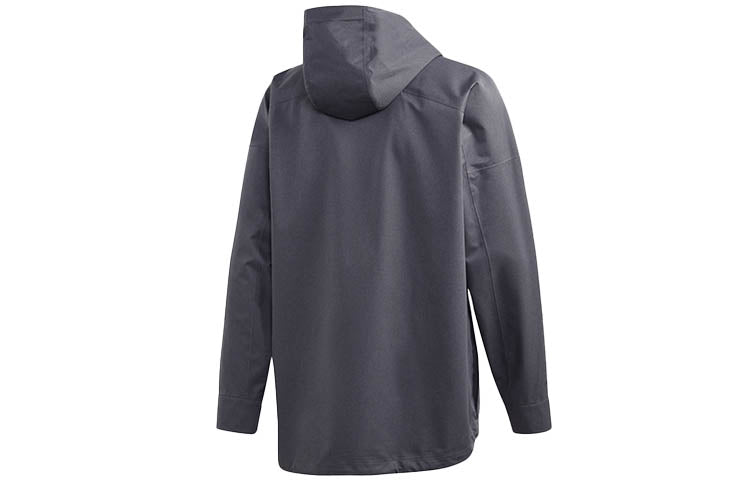 adidas Outdoor Sports Jacket Coat Male Grey GL7399