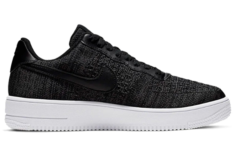 Nike Air Force 1 Flyknit 2.0 'Black Anthracite' CI0051-001