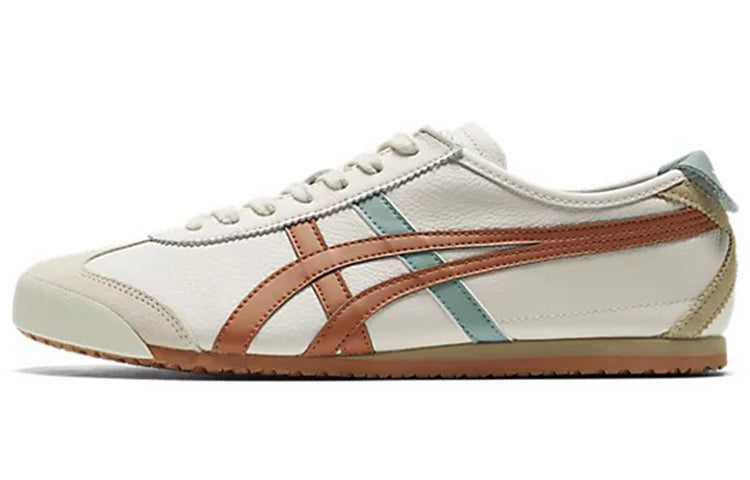 Onitsuka Tiger Mexico 66  'White Brown' 1183A201-116