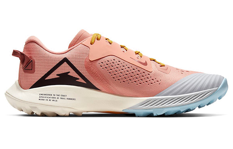 (WMNS) Nike Air Zoom Terra Kiger 6 'Pink Quartz' CJ0220-600