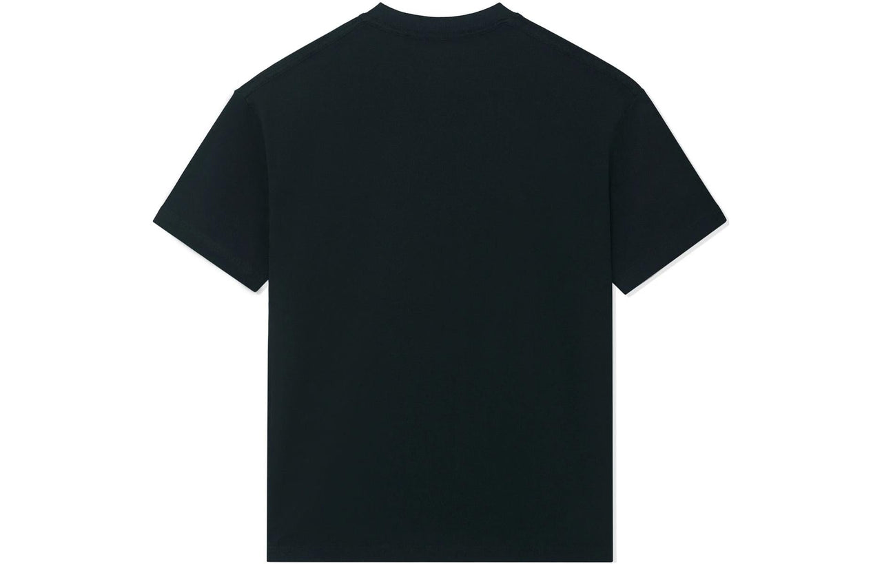 Li-Ning x Steven Harrington Graphic T-shirt 'Black' AHSSC47-1