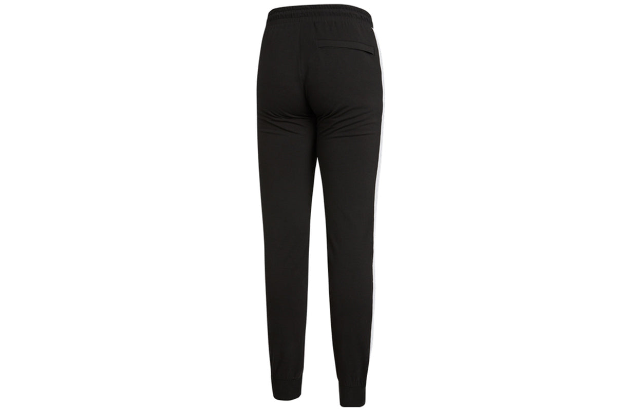 PUMA Iconic T7 Track Pants 'Black White' 531476-01