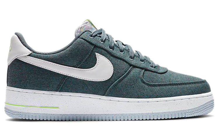 Nike Air Force 1 Low '07 'Recycled Canvas Pack - Ozone Blue' CN0866-001