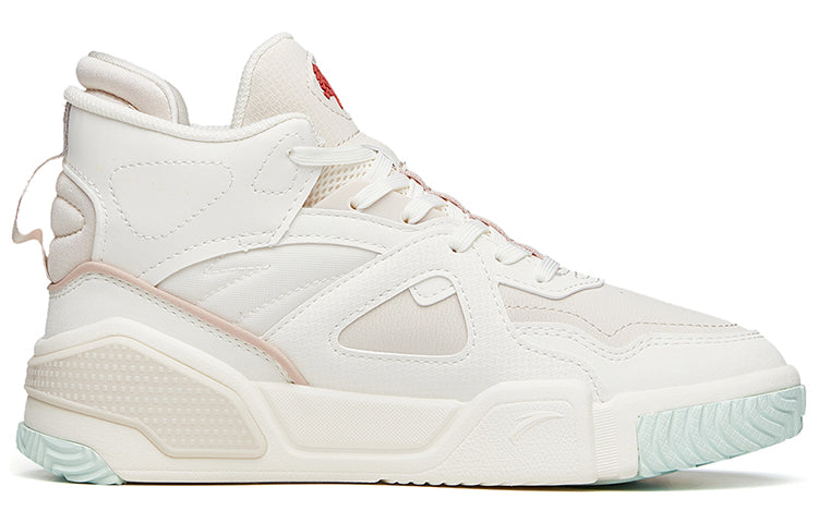 (WMNS) ANTA Life Series Sneakers High 'Flame' 122148088-2