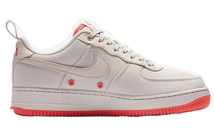 Nike Air Force 1 07 Canvas 'Desert Sand' 579927-001