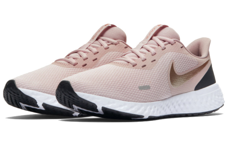 (WMNS) Nike Revolution 5 'Barely Rose' BQ3207-600