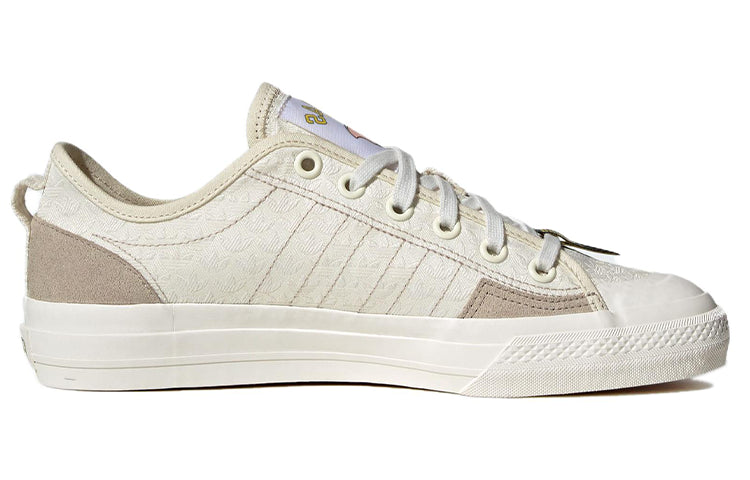 adidas x Disney Nizza RF 'White Brown' IE5881