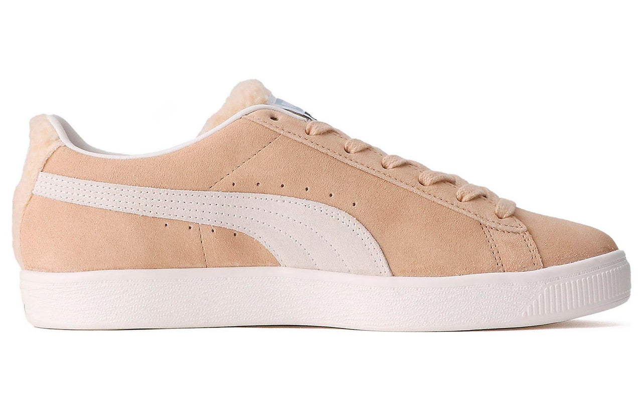 (WMNS) PUMA Suede Lite BOA 'Sand' 392589-02