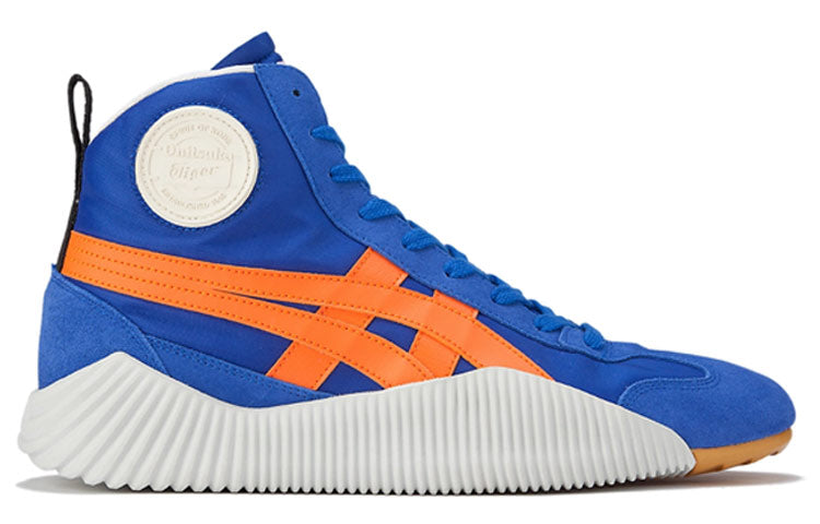 Onitsuka Tiger Acromount MT 'Tuna Blue Habanero' 1183B467-400
