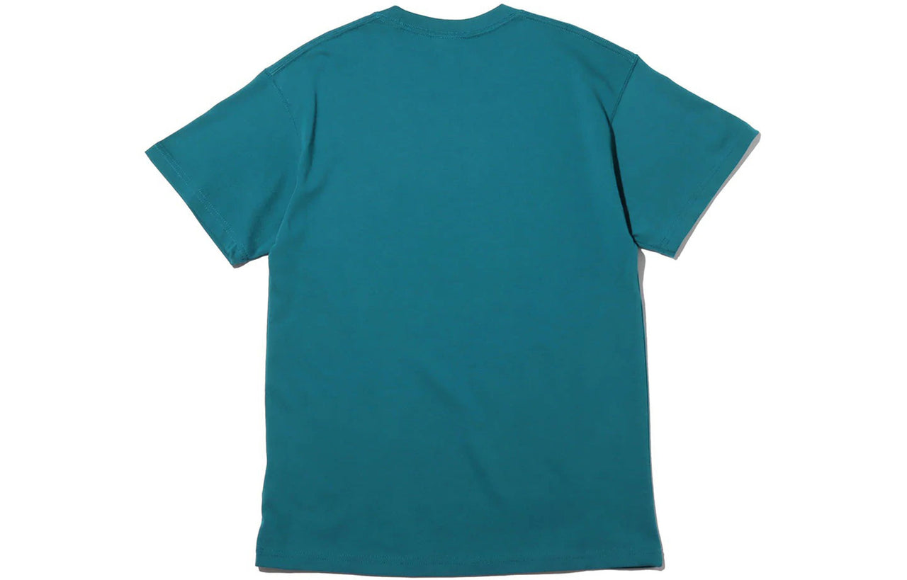 Nike ACG Series Classic Logo Printing Casual Short Sleeve Blue CV1533-381