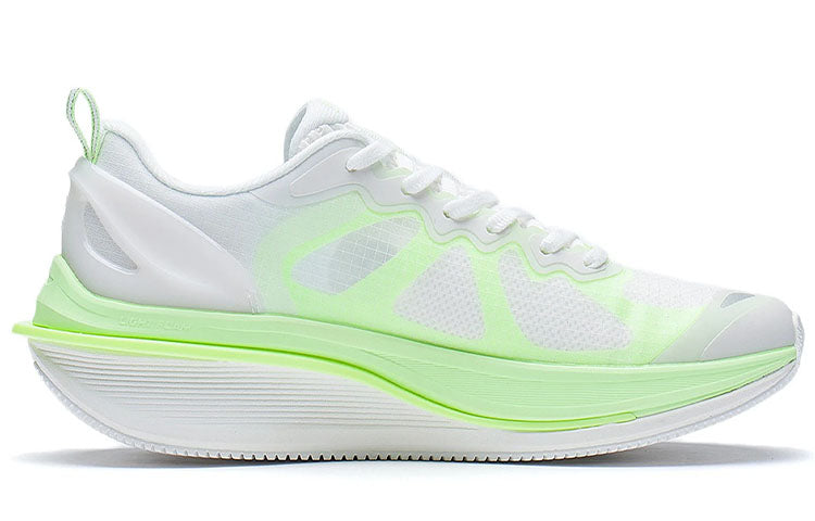 (WMNS) Li-Ning WuShi 5S 2.0 'White Neon Green' ARSS012-2