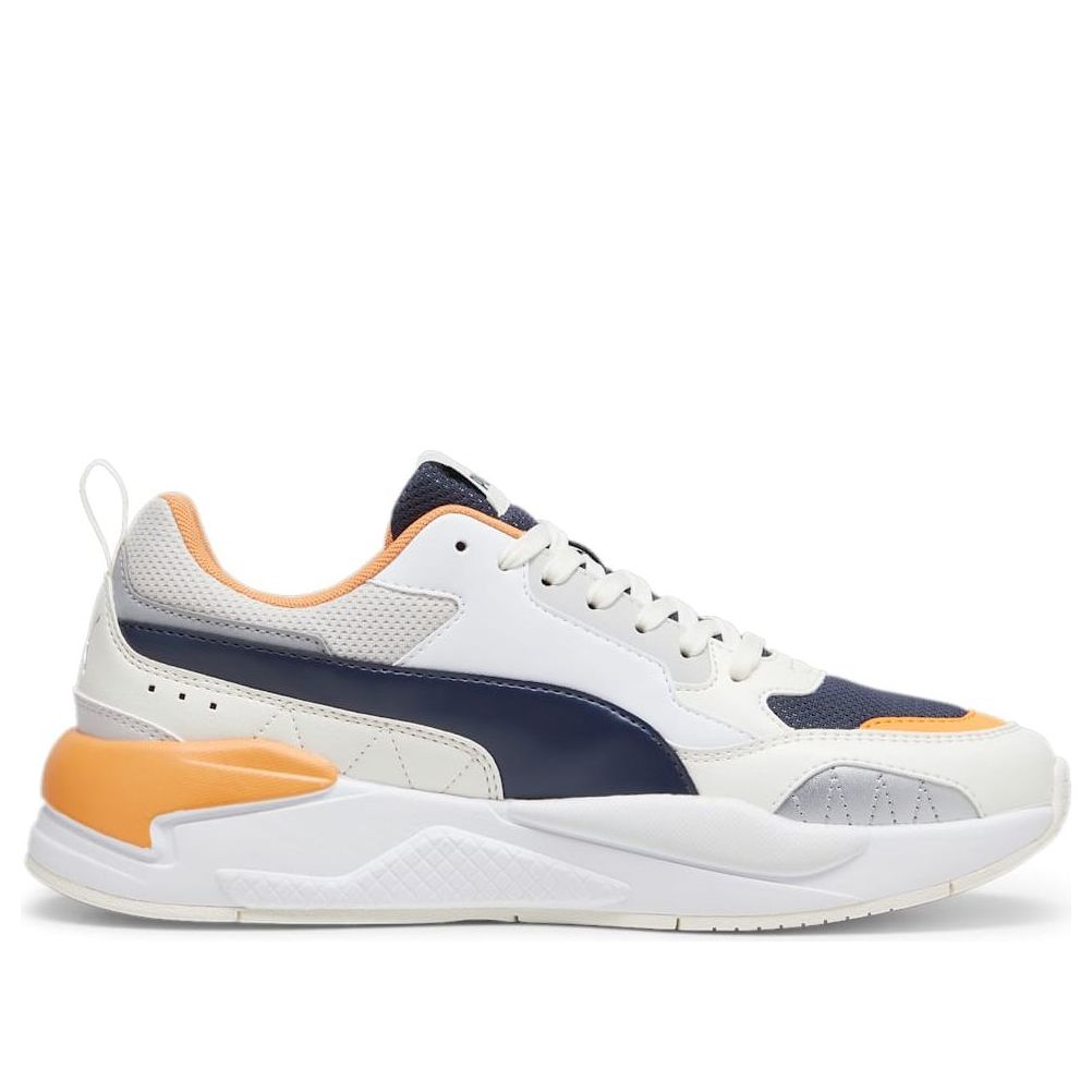 PUMA X-Ray 2 Square 'White Navy Clementine' 373108-84