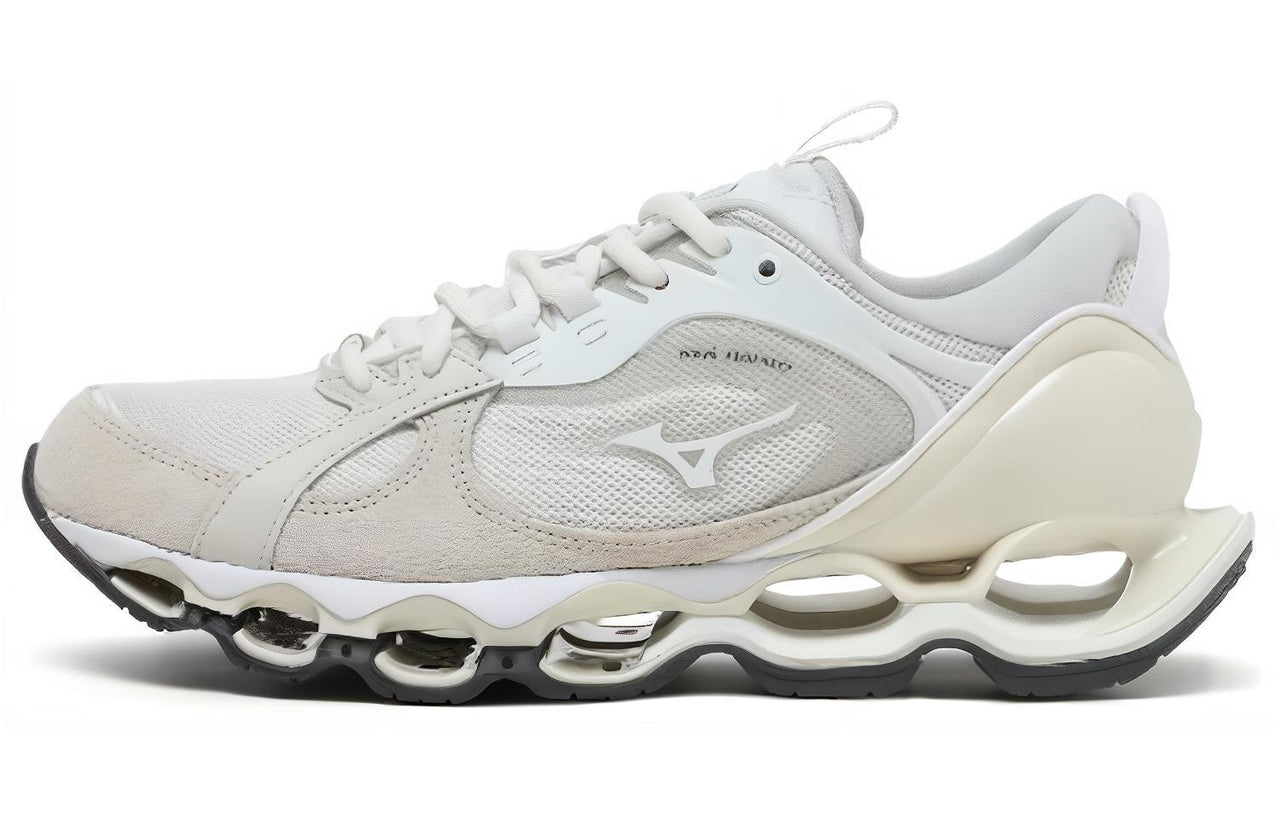 Mizuno Sportstyle Wave Prophecy 2 'Beige' D1GA235001
