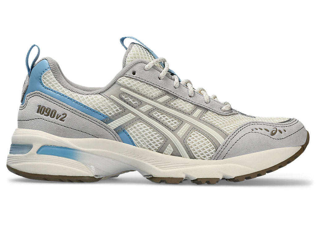 (WMNS) ASICS Gel-1090 V2 'Cream Cement Grey' 1202A480-101