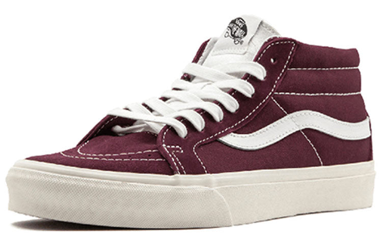 Vans Sk8-Mid Reissue 'Retro Sport - Port Royale' VN0A3MV8U8M