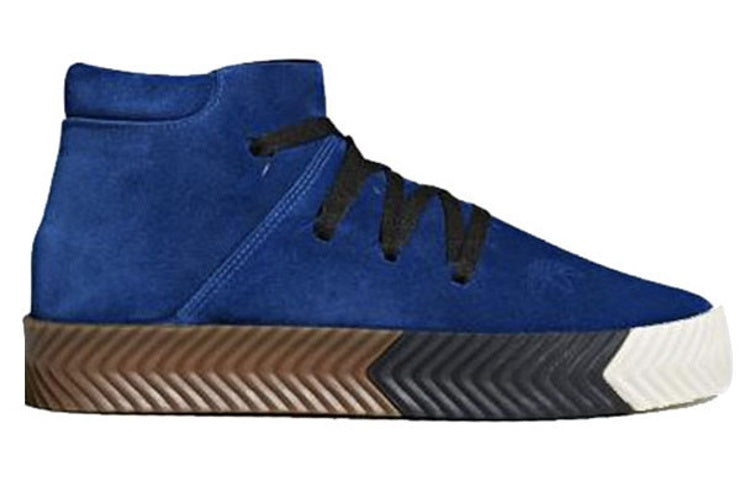 adidas Alexander Wang x AW Skate Mid 'Bluebird' AC6849