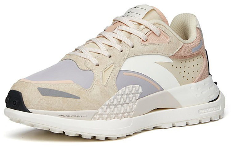 (WMNS) ANTA Star C202 'Beige Grey Comfort' 122135580A-1