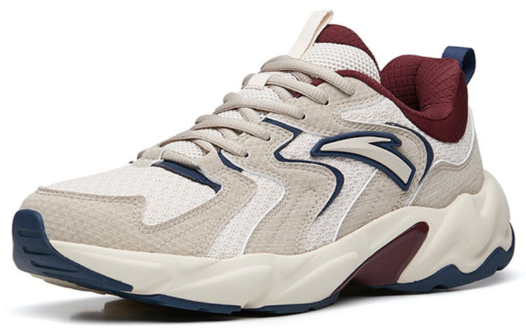 ANTA Running Series Sneakers 'Versatile Grey-Brown' 912245596-2