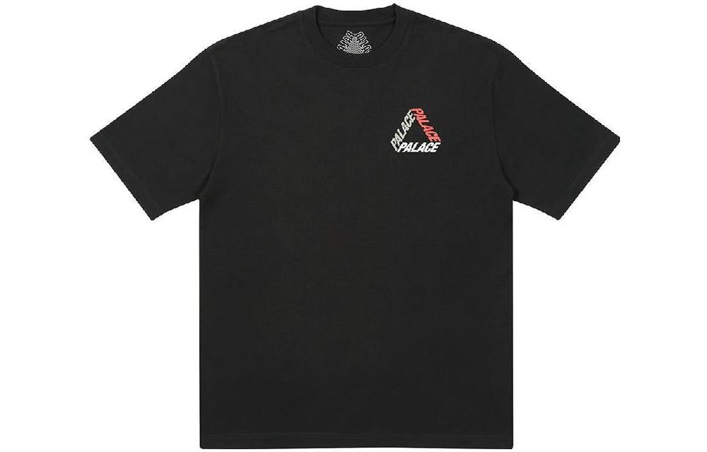 Palace P-3-K-9 T-Shirt 'Black' P22TS165