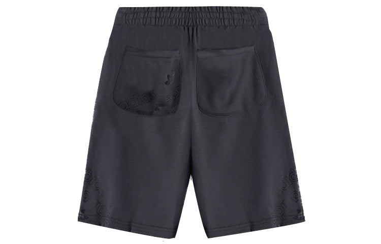 adidas originals Printing Pocket Shorts Black CW5178