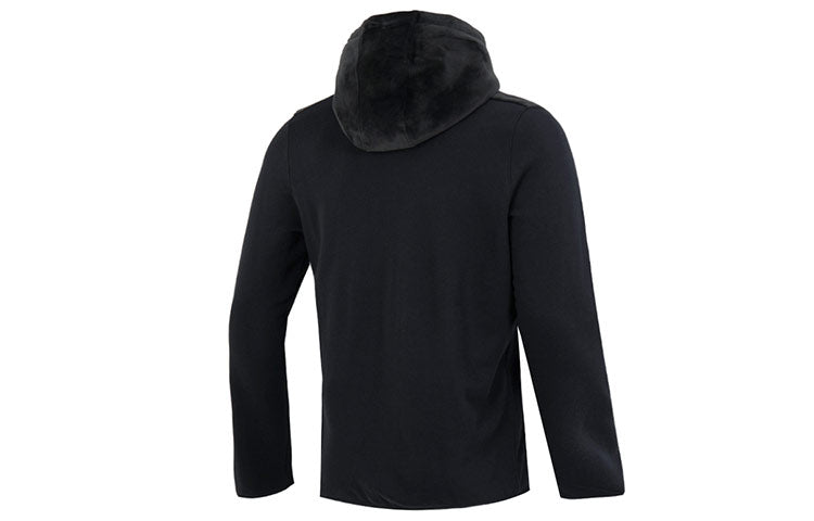 Under Armour Journey Fleece Hoodie 'Black' 1373874-001