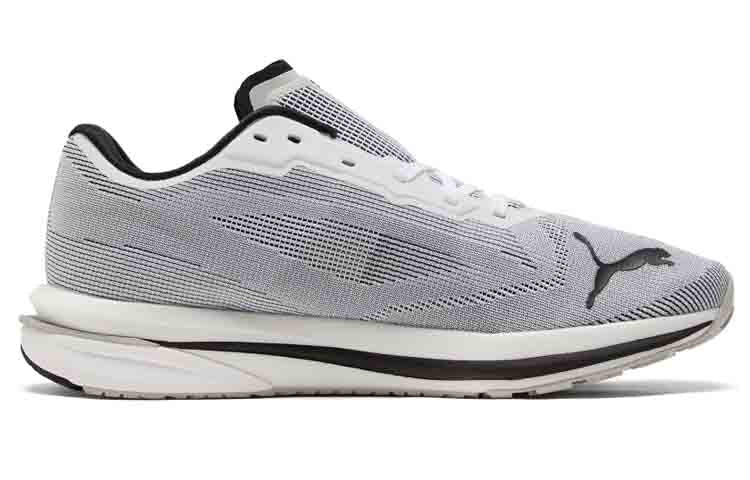 PUMA Velocity Nitro 'White Black' 194596-04