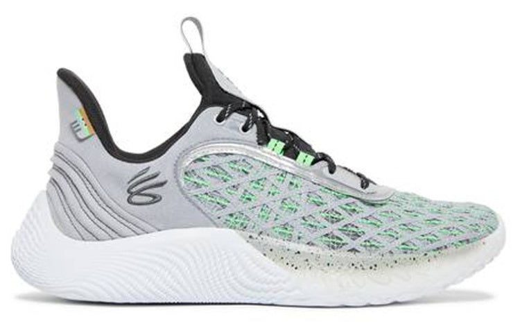 Under Armour Curry 9 'Sesame Street Oscar' 3024248-102