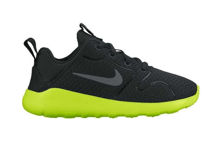 (PS) Nike Kaishi 2.0 Black/Green 844701-004