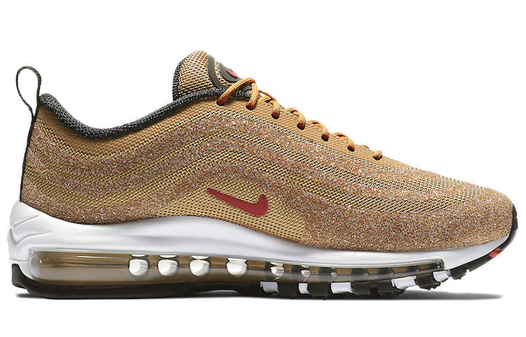 (WMNS) Nike x Swarovski Air Max 97 LX 'Metallic Gold' 927508-700