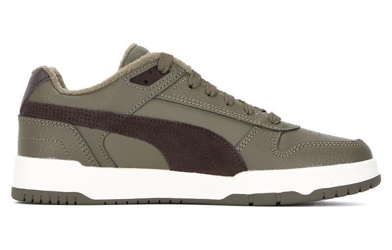 PUMA Rbd Game Low Wtr 'Green Brown' 388470-01